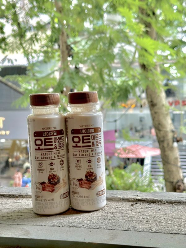 Sữa hạt thuần chay Nature Meal - Liệu pháp chữa lành từ thiên nhiên - Ảnh 2