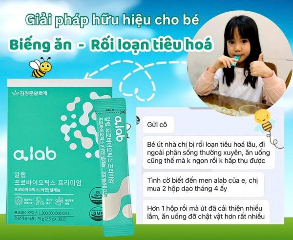Men Vi Sinh Alab - Ảnh 5
