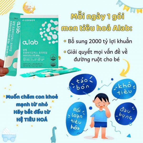 Men Vi Sinh Alab - Ảnh 4