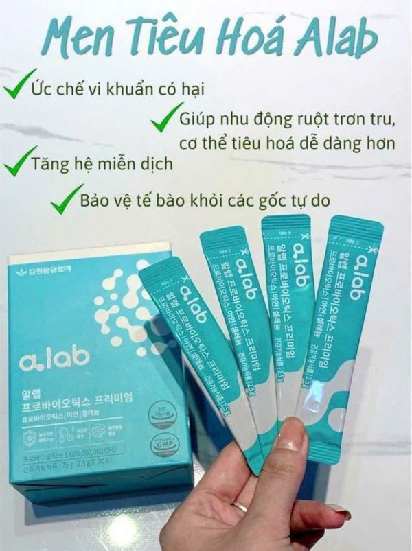 Men Vi Sinh Alab