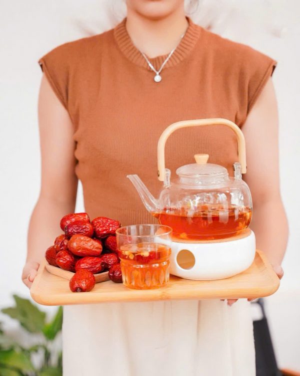 Đại táo thượng hạng Tân Cương - Ảnh 2
