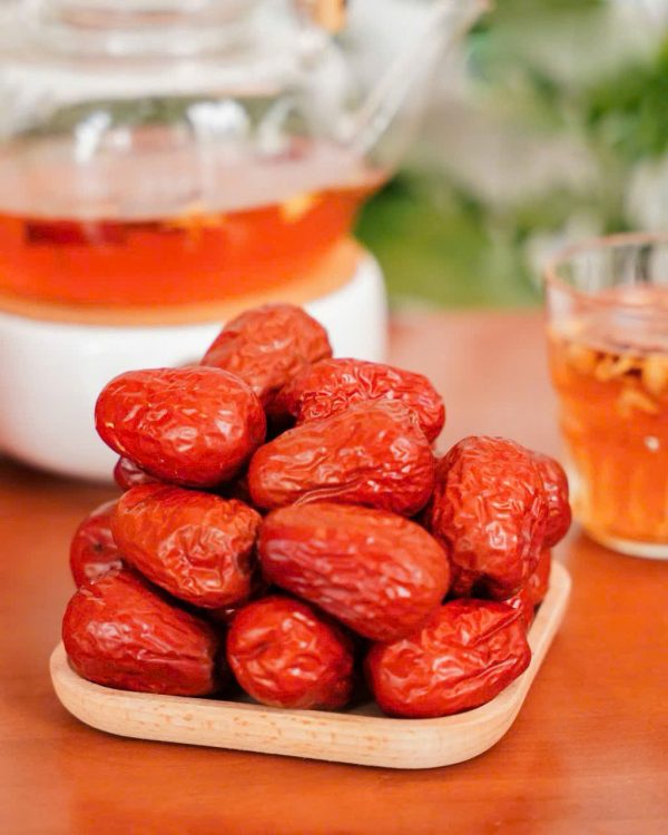 Đại táo thượng hạng Tân Cương - Ảnh 5