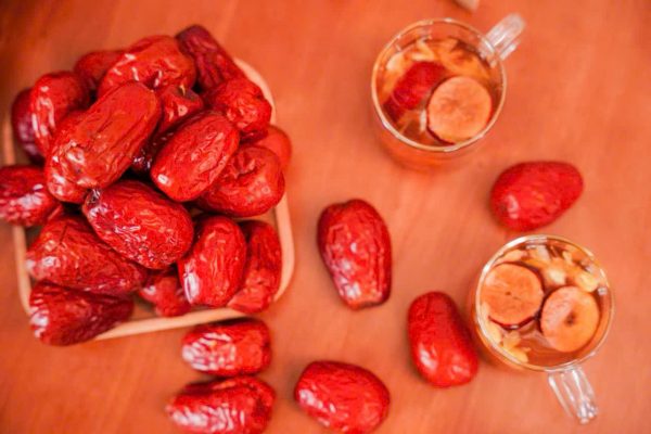 Đại táo thượng hạng Tân Cương - Ảnh 4