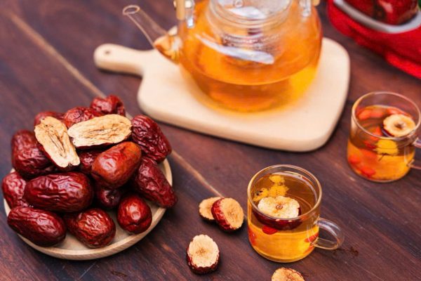 Đại táo thượng hạng Tân Cương - Ảnh 3