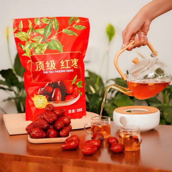 Đại táo thượng hạng Tân Cương