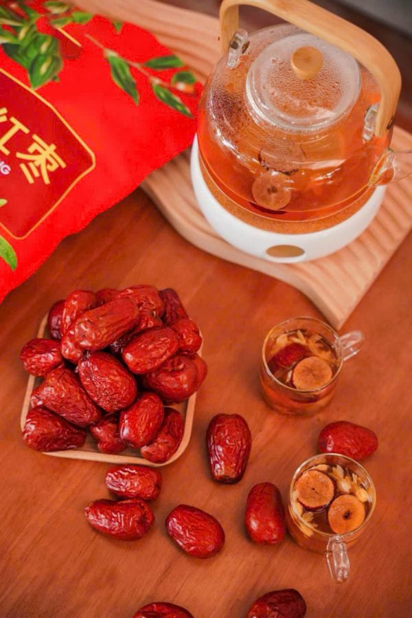 Đại táo thượng hạng Tân Cương - Ảnh 6